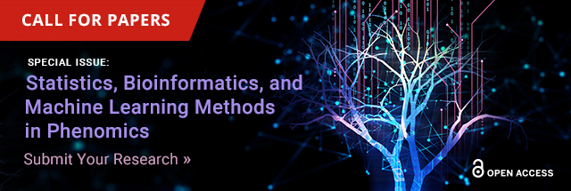 Plant Phenomics Special Issue: Statistics, Bioinformatics, and Machine Learning Methods in Phenomics